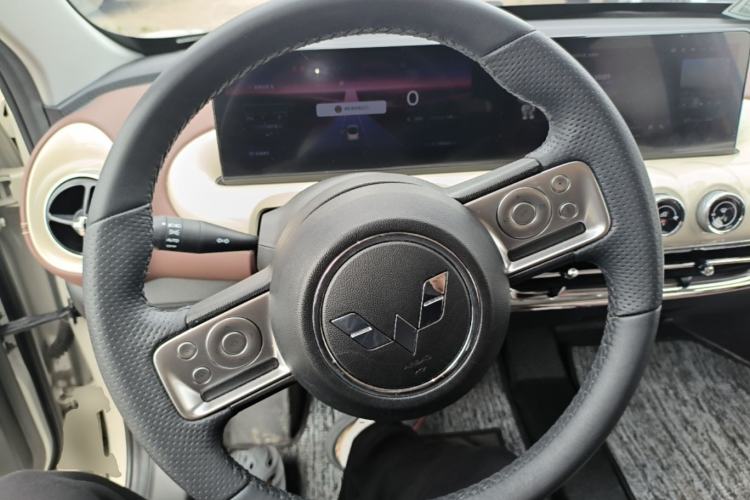 Used Wuling Bingo 2023 410 km Lingxi Deluxe Edition Steering Wheel