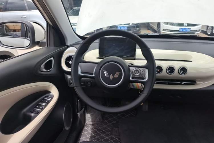 Used Wuling Bingo 2023 333 km Fast-Share Version Steering Wheel