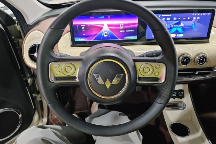 Used Wuling Bingo 2023 333 km Lingxi Connected+ Version Steering Wheel