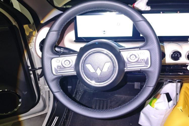 Used Wuling Bingo 2023 333 km Lingxi Connected+ Version Steering Wheel