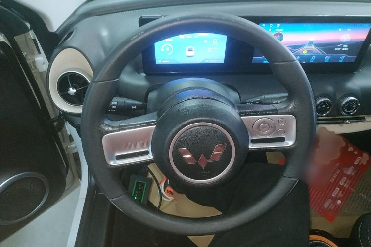 Used Wuling Bingo 2023 333 km Fast-Share Version Steering Wheel