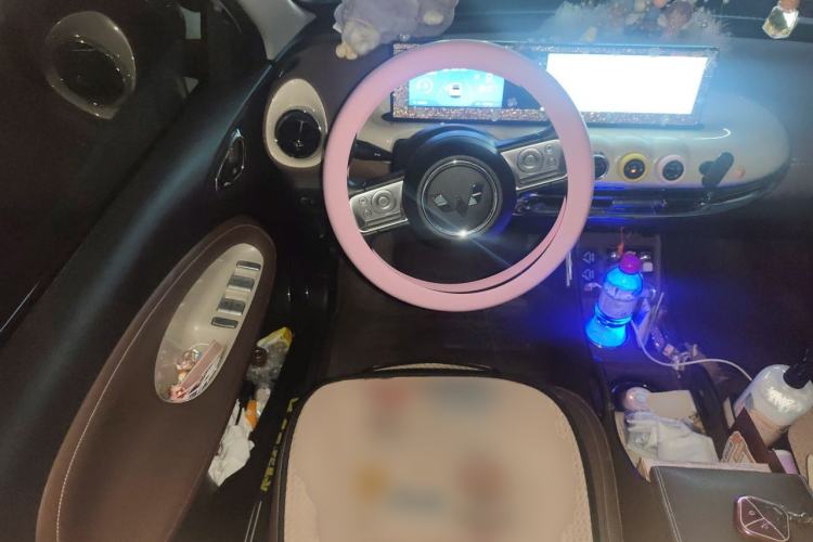 Used Wuling Bingo 2023 333km Enjoy+ Version Steering Wheel