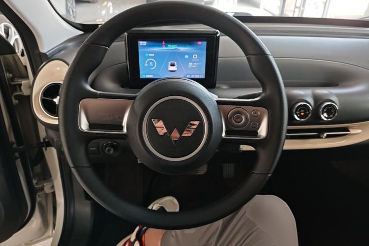 Used Wuling Bingo 2023 203km Light Edition Steering Wheel