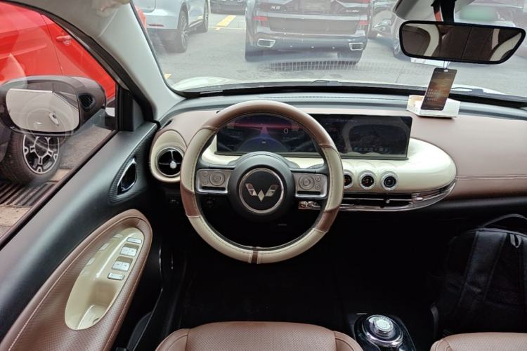 Used Wuling Bingo 2023 333 km Lingxi Connected+ Version Steering Wheel