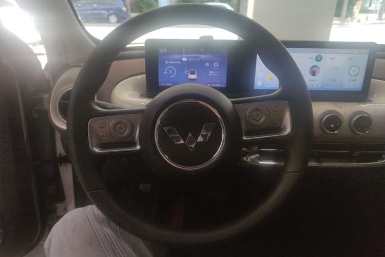 Used Wuling Bingo 2023 333 km Fast-Share Version Steering Wheel