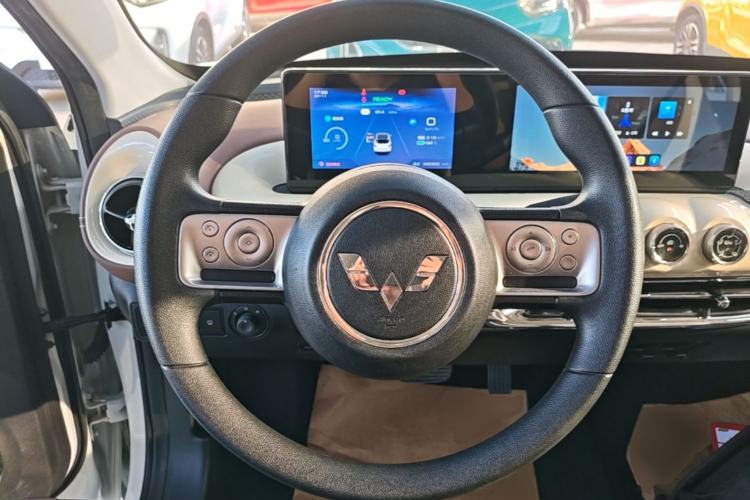 Used Wuling Bingo 2023 333 km Enjoyment Version Steering Wheel