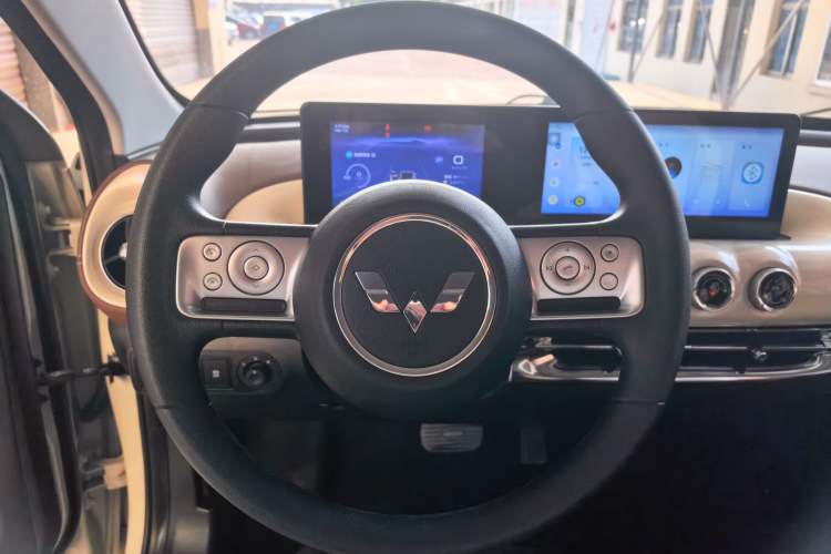 Used Wuling Bingo 2023 333km Enjoy+ Version Steering Wheel