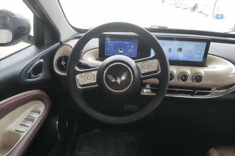 Used Wuling Bingo 2023 333km Enjoy+ Version Steering Wheel