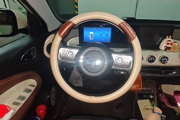 Used Wuling Bingo 2023 203km Comfort Edition Steering Wheel