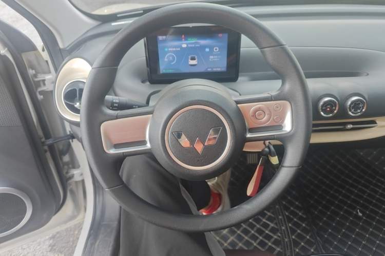 Used Wuling Bingo 2023 203km Light Edition Steering Wheel