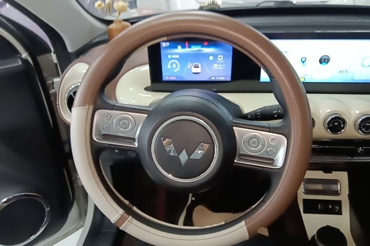 Used Wuling Bingo 2023 333 km Enjoyment Version Steering Wheel