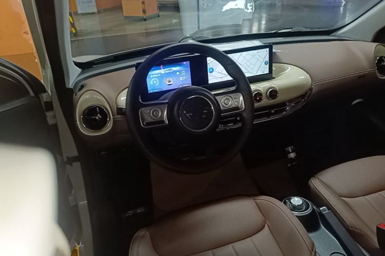 Used Wuling Bingo 2023 203km Comfort Edition Steering Wheel