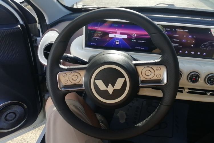 Used Wuling Bingo 2023 333 km Lingxi Connected+ Version Steering Wheel