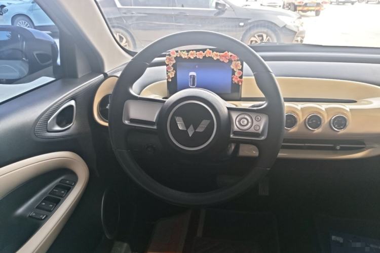 Used Wuling Bingo 2023 203km Light Edition Steering Wheel