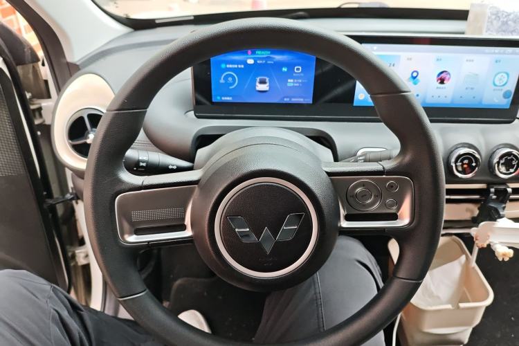 Used Wuling Bingo 2023 333 km Fast-Share Version Steering Wheel