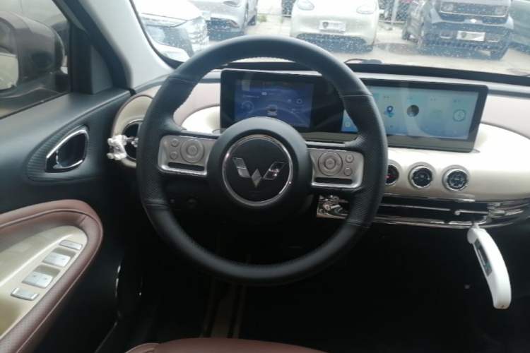 Used Wuling Bingo 2023 333km Enjoy+ Version Steering Wheel