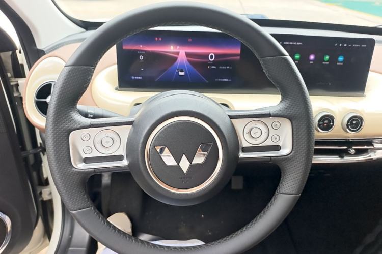 Used Wuling Bingo 2023 333 km Lingxi Connected+ Version Steering Wheel