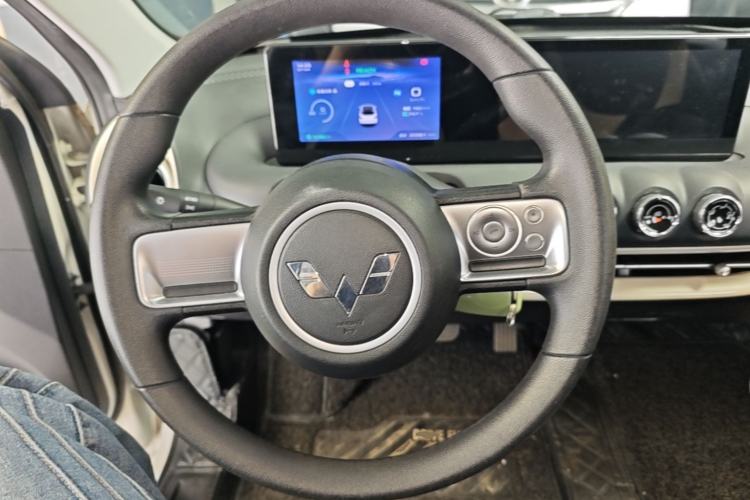 Used Wuling Bingo 2023 333 km Fast-Share Version Steering Wheel