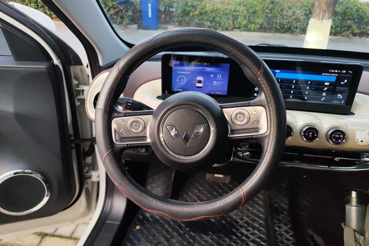 Used Wuling Bingo 2023 333km Enjoy+ Version Steering Wheel
