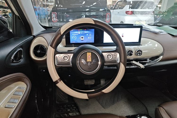 Used Wuling Bingo 2023 333km Enjoy+ Version Steering Wheel