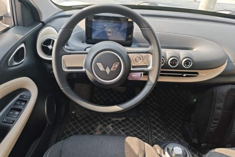 Used Wuling Bingo 2023 203km Light Edition Steering Wheel