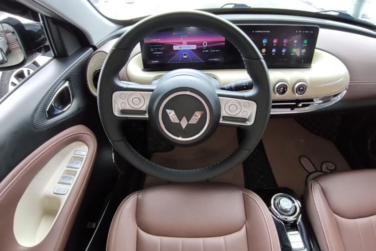 Used Wuling Bingo 2023 333 km Lingxi Connected+ Version Steering Wheel