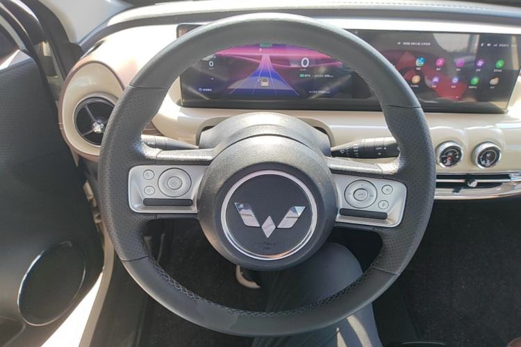 Used Wuling Bingo 2023 333 km Lingxi Connected+ Version Steering Wheel