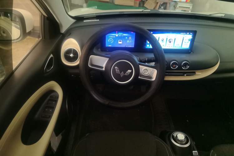 Used Wuling Bingo 2023 203km Light Edition Steering Wheel