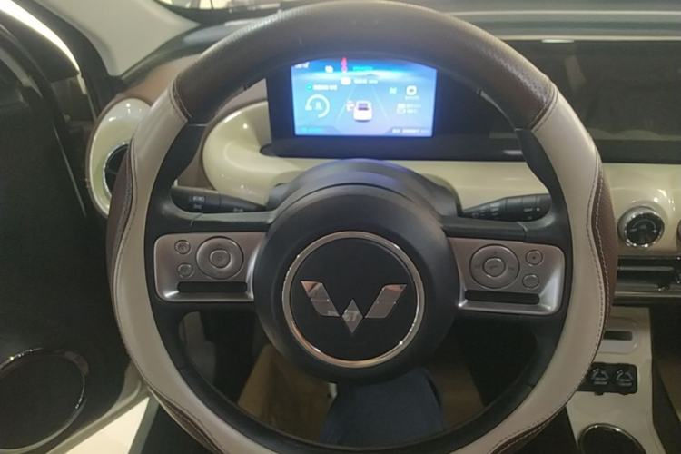 Used Wuling Bingo 2023 203km Comfort Edition Steering Wheel