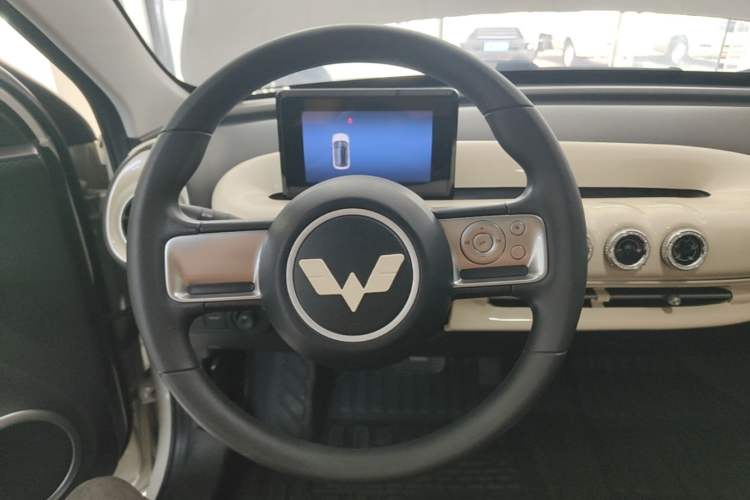 Used Wuling Bingo 2023 203km Light Edition Steering Wheel