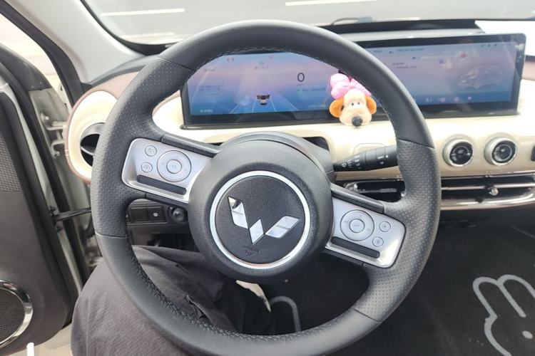 Used Wuling Bingo 2023 333 km Lingxi Connected Version Steering Wheel