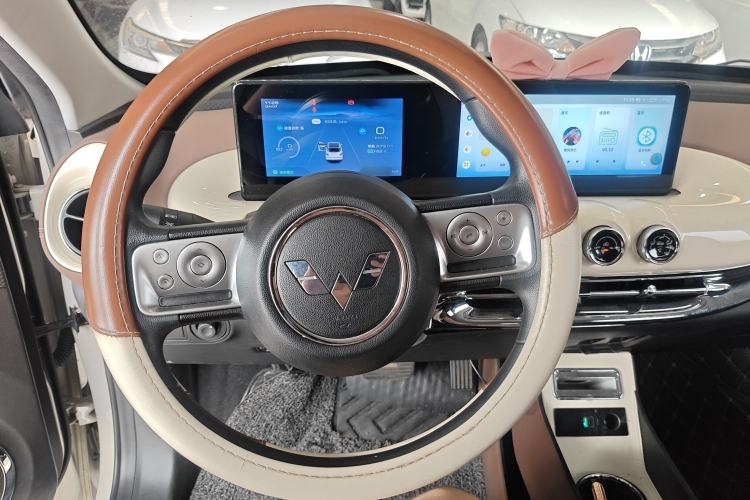 Used Wuling Bingo 2023 333km Enjoy+ Version Steering Wheel