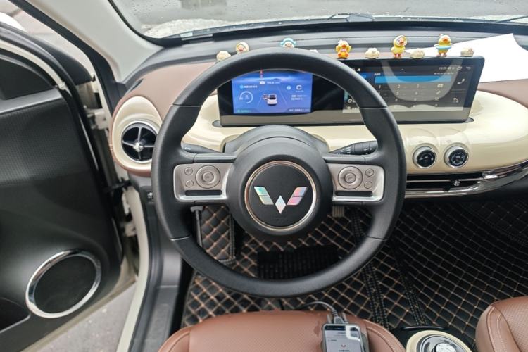 Used Wuling Bingo 2023 203km Comfort Edition Steering Wheel