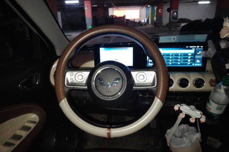 Used Wuling Bingo 2023 203km Comfort Edition Steering Wheel