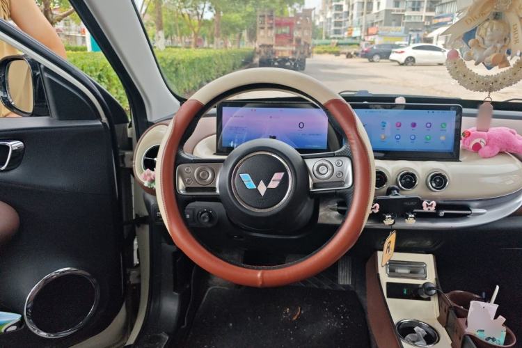 Used Wuling Bingo 2023 333 km Lingxi Connected+ Version Steering Wheel