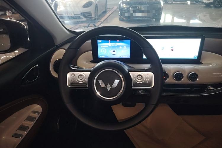 Used Wuling Bingo 2023 333 km Enjoyment Version Steering Wheel