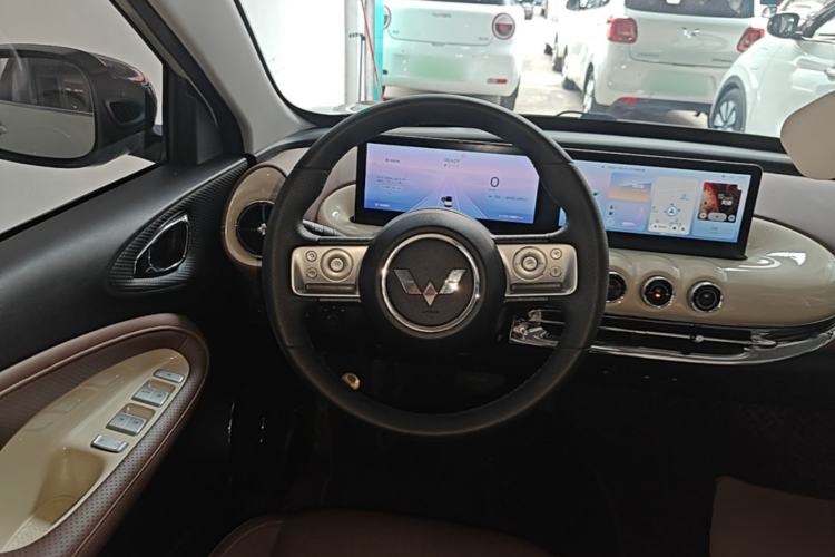 Used Wuling Bingo 2023 333 km Lingxi Connected Version Steering Wheel