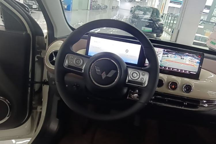 Used Wuling Bingo 2023 333 km Lingxi Connected+ Version Steering Wheel