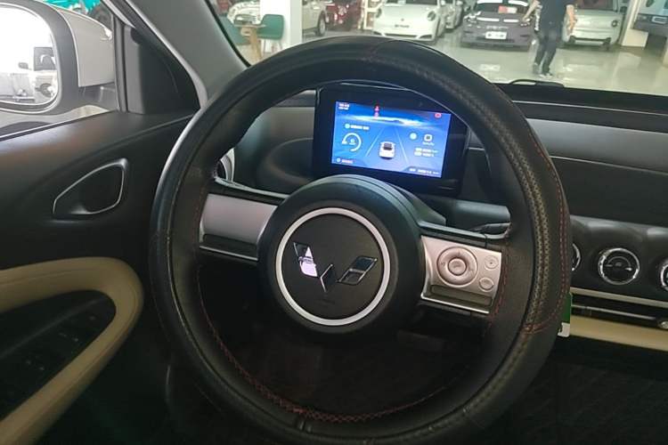 Used Wuling Bingo 2023 203km Light Edition Steering Wheel
