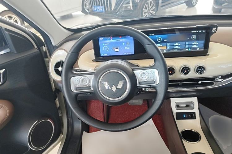 Used Wuling Bingo 2023 333 km Enjoyment Version Steering Wheel
