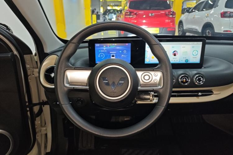 Used Wuling Bingo 2023 333 km Fast-Share Version Steering Wheel