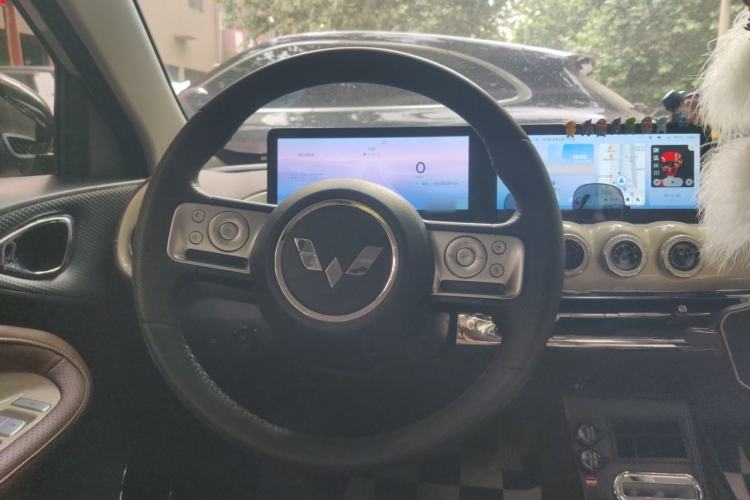 Used Wuling Bingo 2023 333 km Lingxi Connected Version Steering Wheel