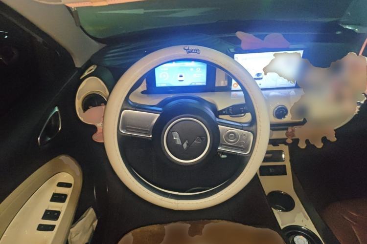 Used Wuling Bingo 2023 203km Light Edition Steering Wheel