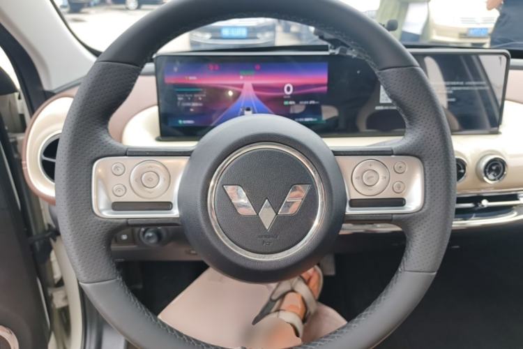 Used Wuling Bingo 2023 333 km Lingxi Connected Version Steering Wheel