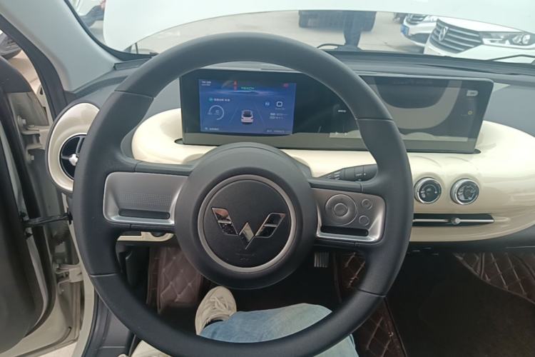 Used Wuling Bingo 2023 333 km Fast-Share Version Steering Wheel