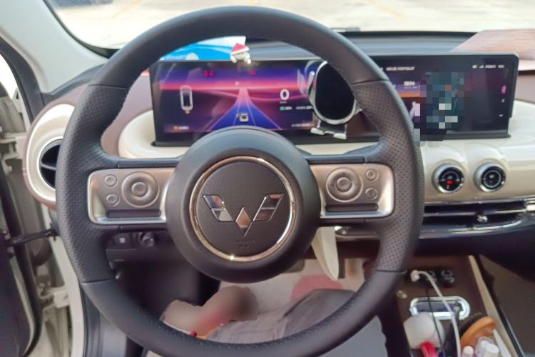 Used Wuling Bingo 2023 333 km Lingxi Connected Version Steering Wheel