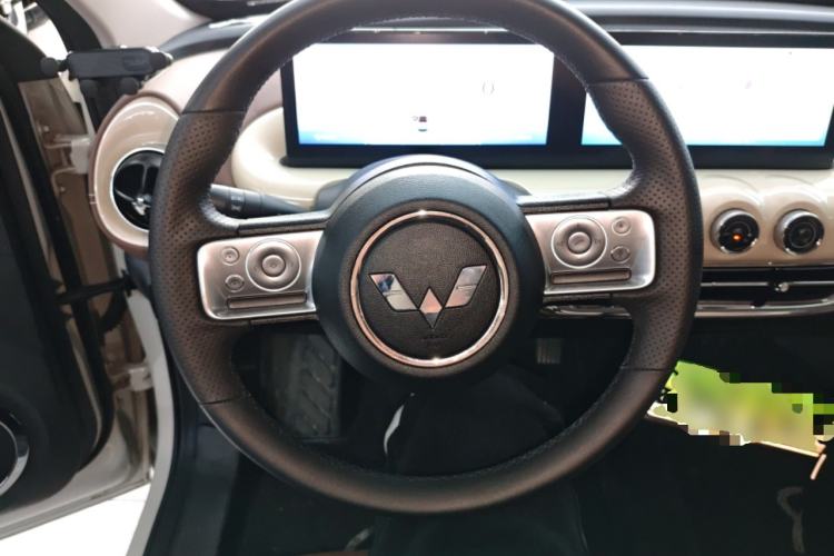 Used Wuling Bingo 2023 333 km Lingxi Connected Version Steering Wheel