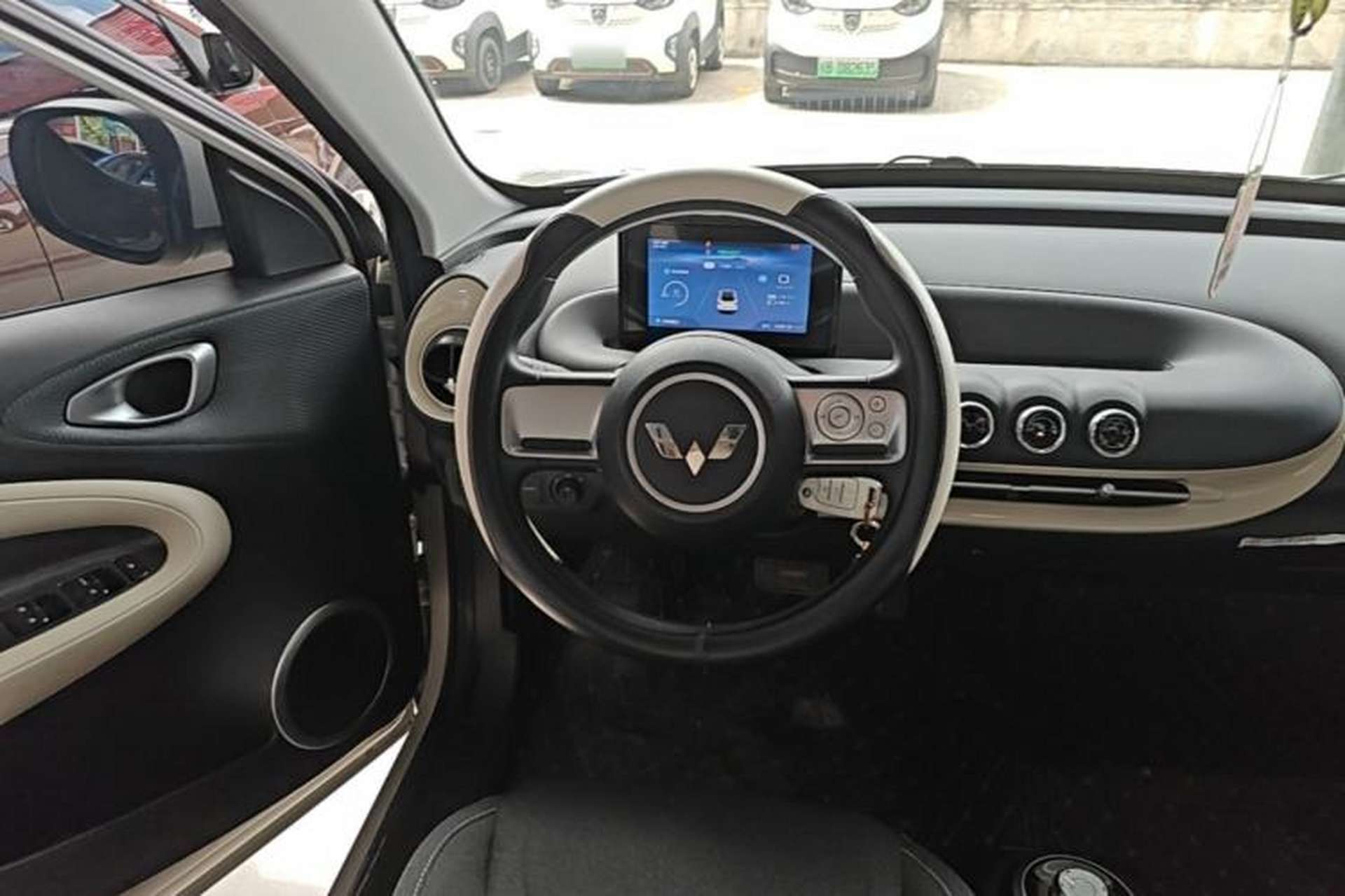 Used Wuling Bingo 2023 203km Light Edition Steering Wheel