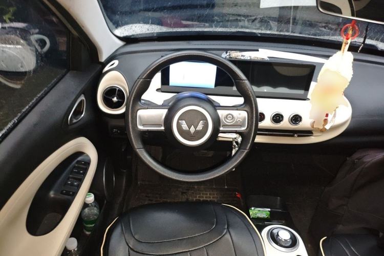 Used Wuling Bingo 2023 203km Light Edition Steering Wheel