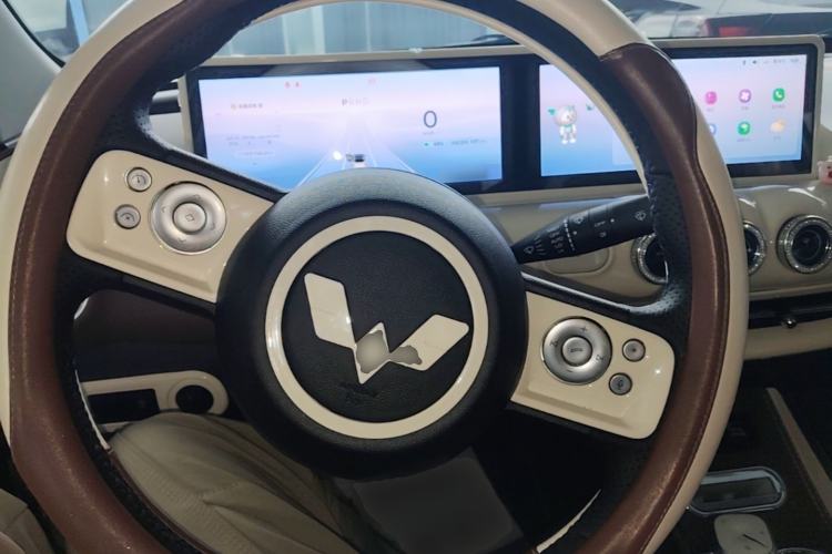 Used Wuling Bingo 2023 410 km Lingxi Deluxe Edition Steering Wheel